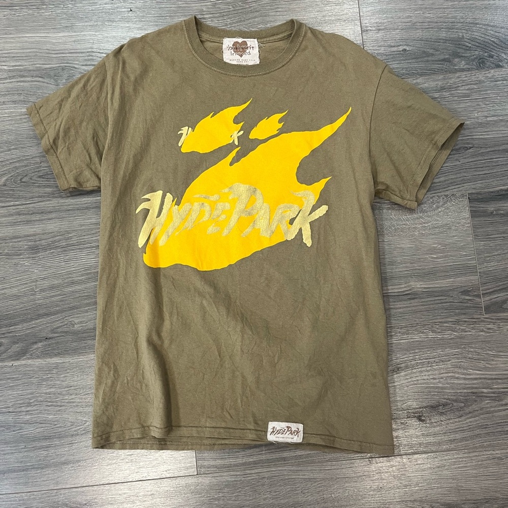 Hyde park t-shirt